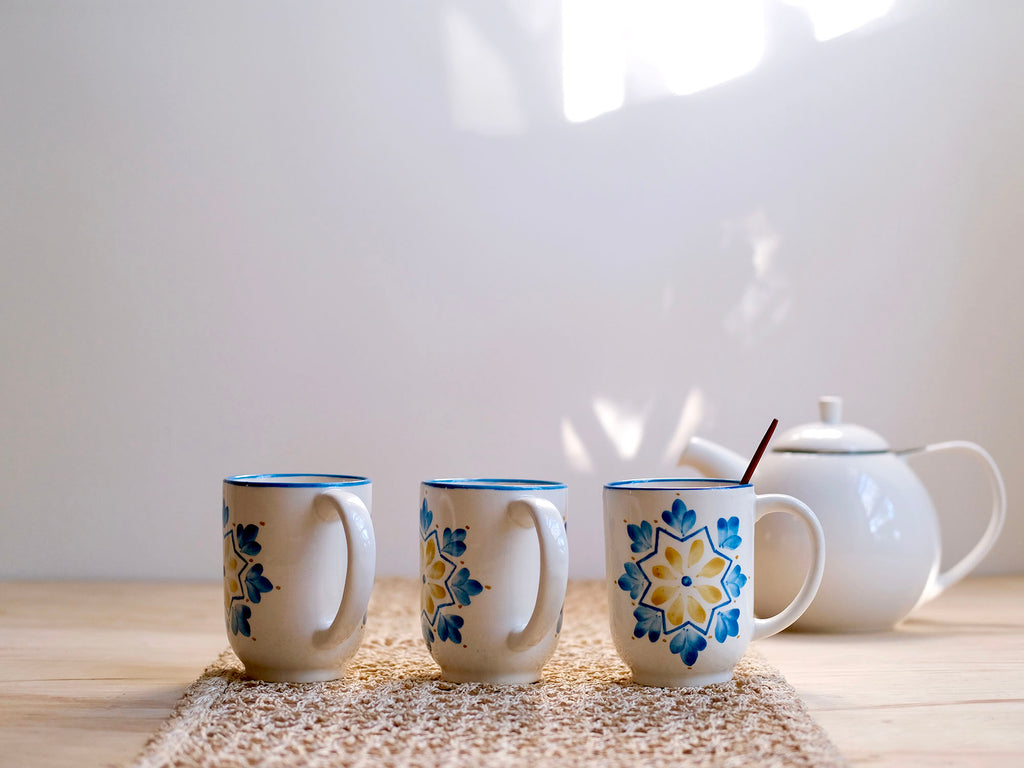 ceramic mugs