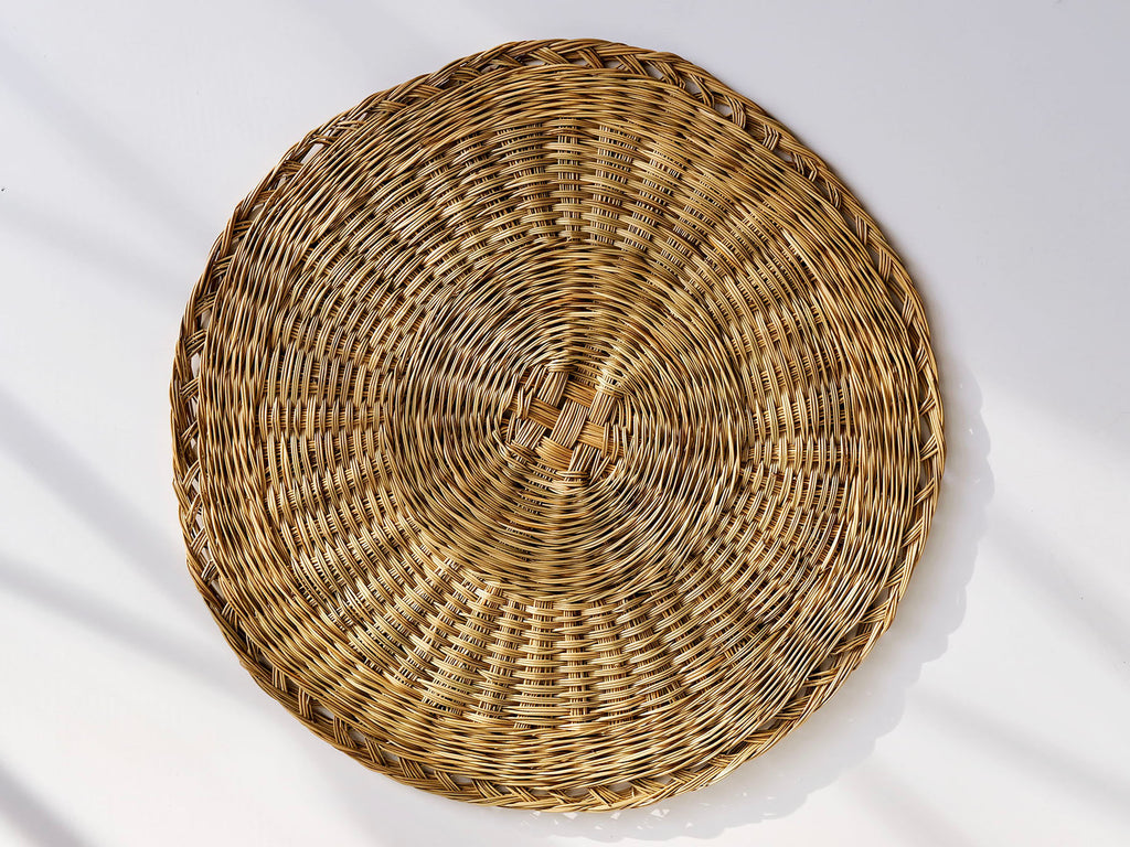 placemat for round table