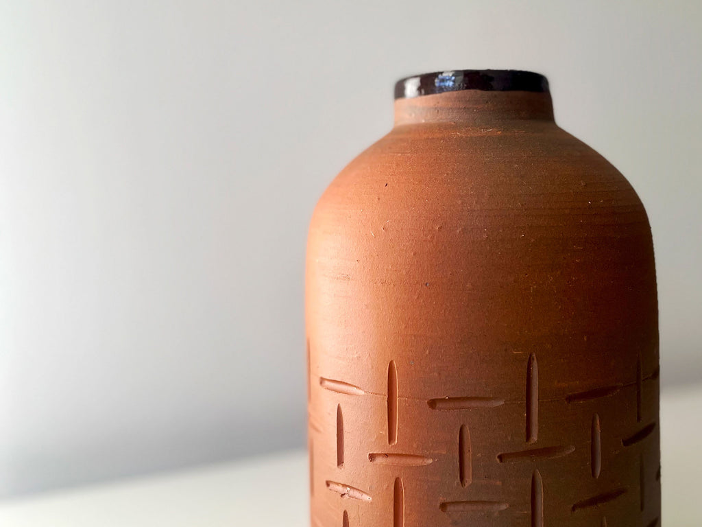 ceramic decorative pitcher