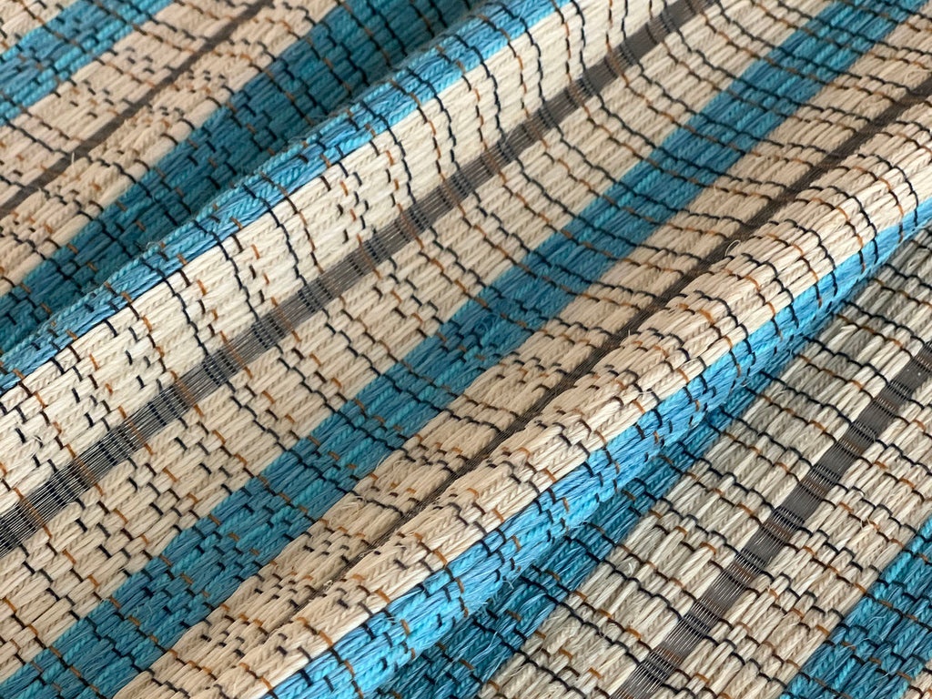 handwoven placemat detail