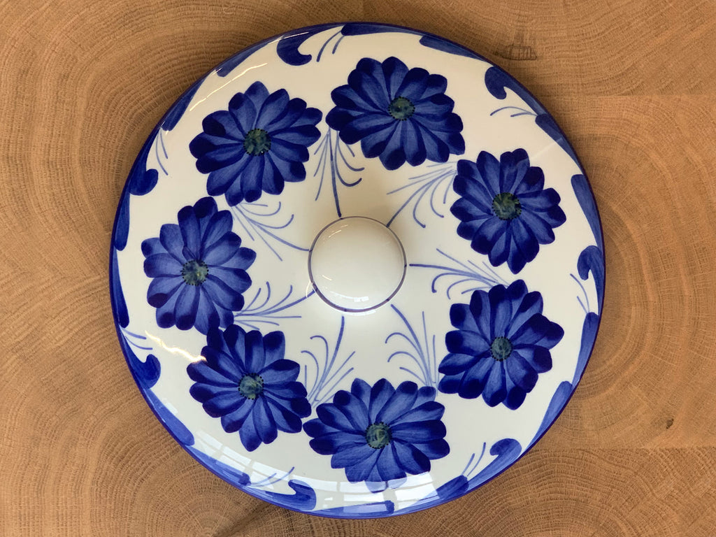 flower plate