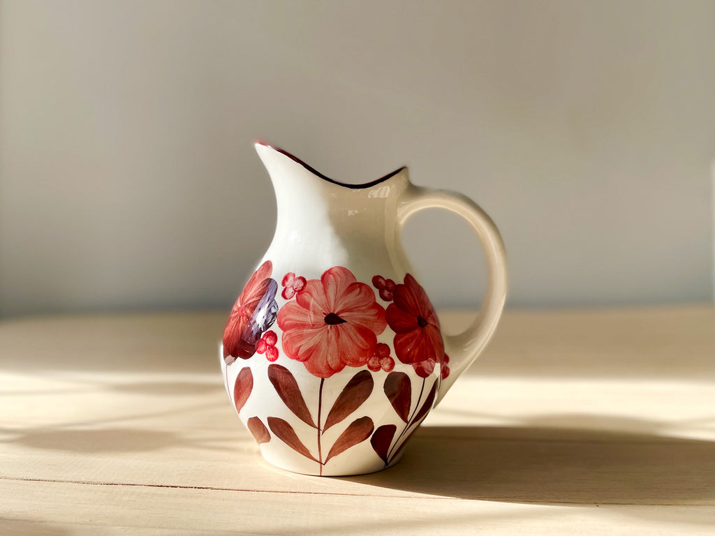 decorative ceramic vase